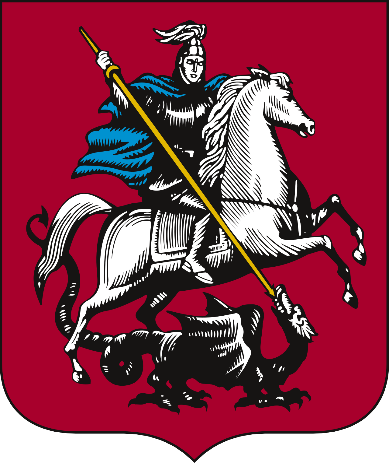 Москва
